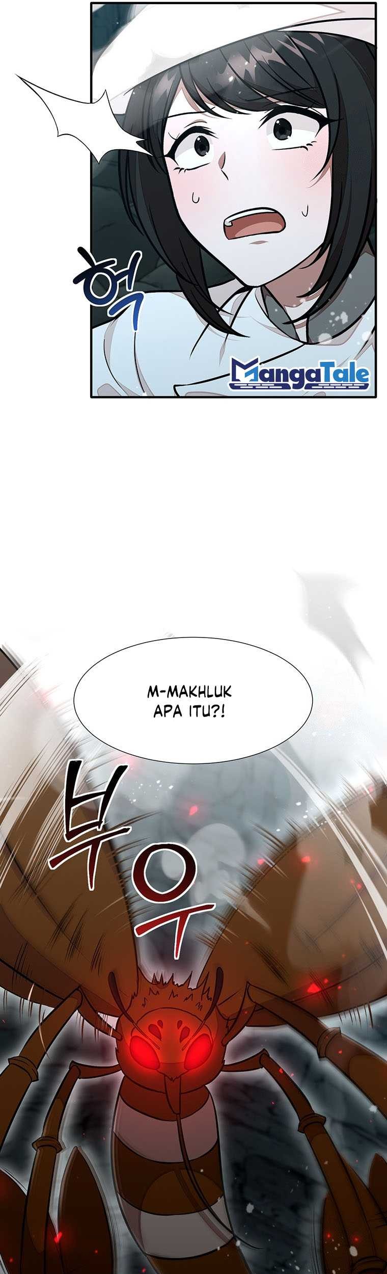 Food Truck Owner Inside the Dungeon Chapter 20 Gambar 10
