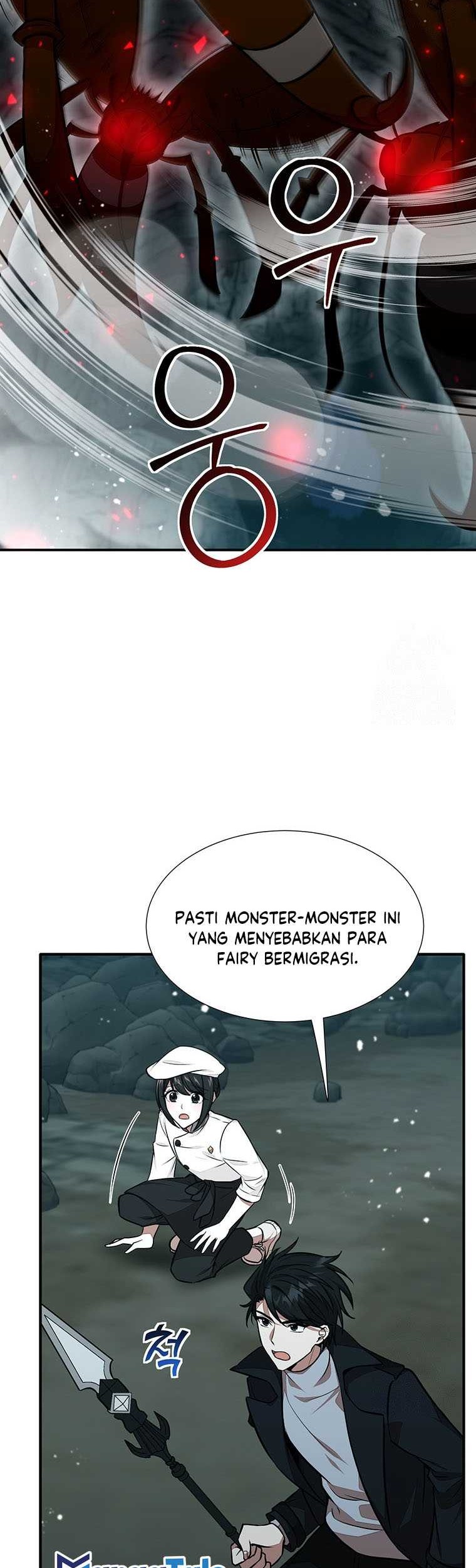 Food Truck Owner Inside the Dungeon Chapter 20 Gambar 11