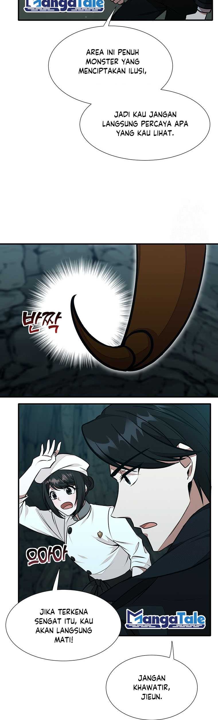 Food Truck Owner Inside the Dungeon Chapter 20 Gambar 12