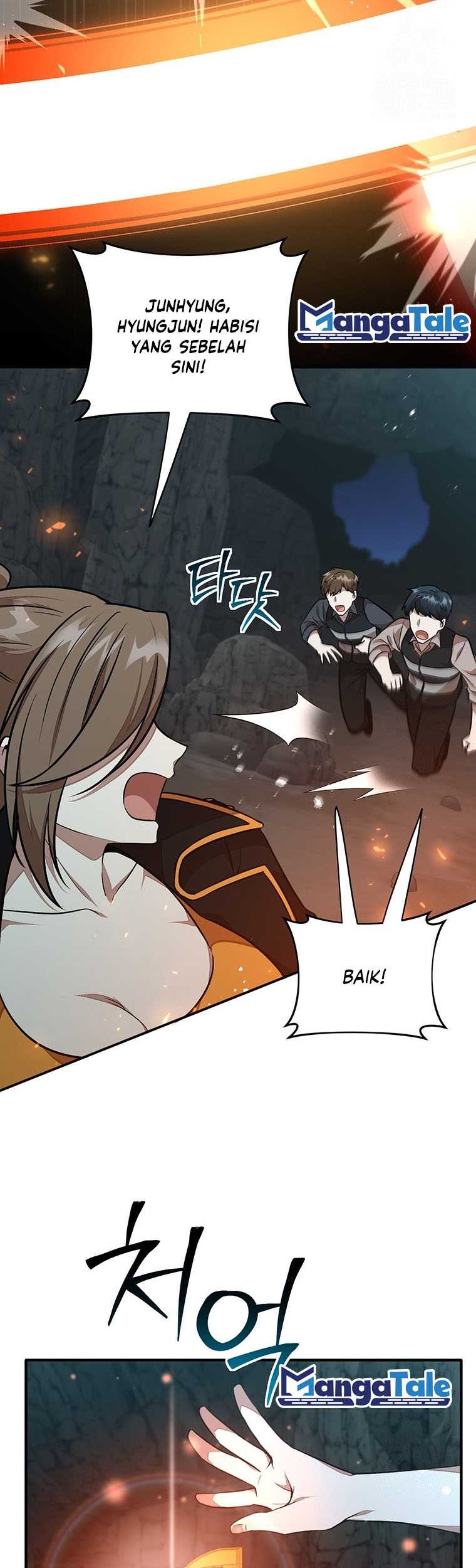 Food Truck Owner Inside the Dungeon Chapter 20 Gambar 19