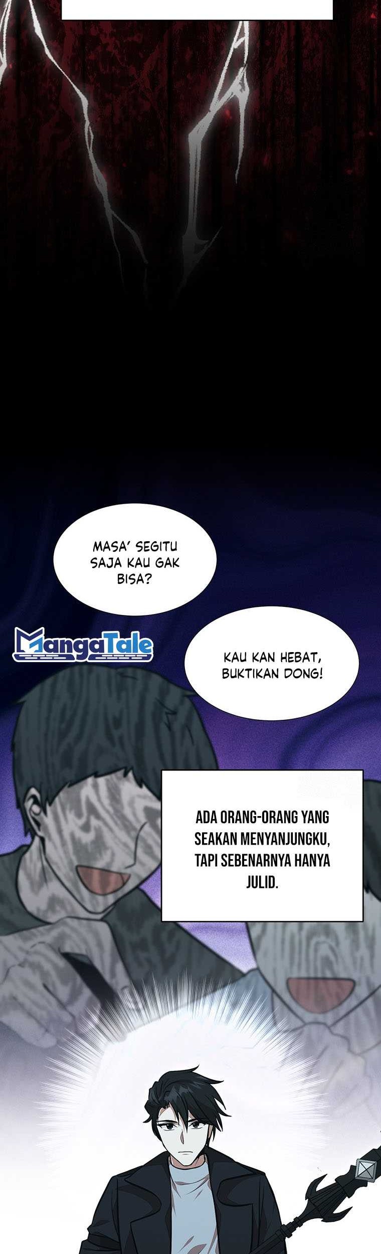 Food Truck Owner Inside the Dungeon Chapter 20 Gambar 27