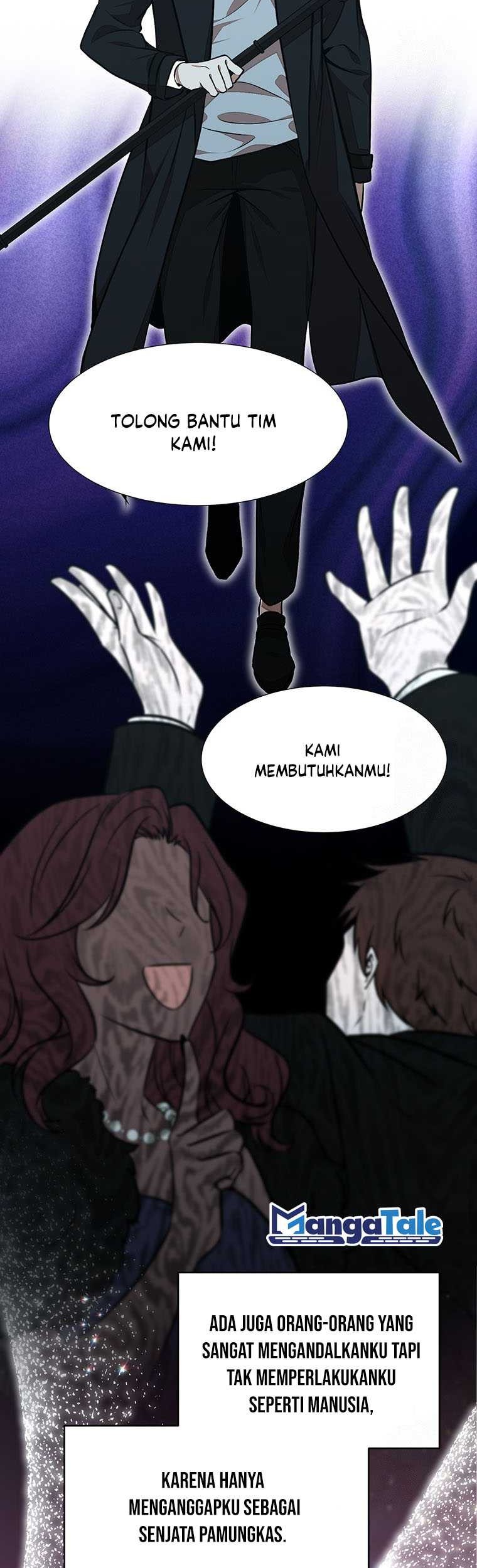 Food Truck Owner Inside the Dungeon Chapter 20 Gambar 28