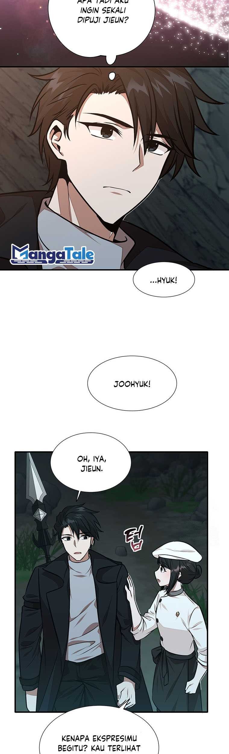 Food Truck Owner Inside the Dungeon Chapter 20 Gambar 30