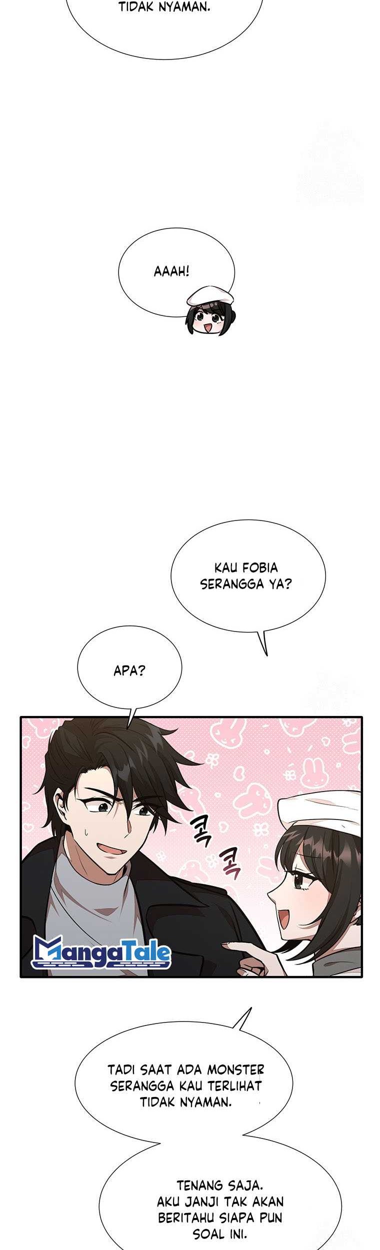 Food Truck Owner Inside the Dungeon Chapter 20 Gambar 31