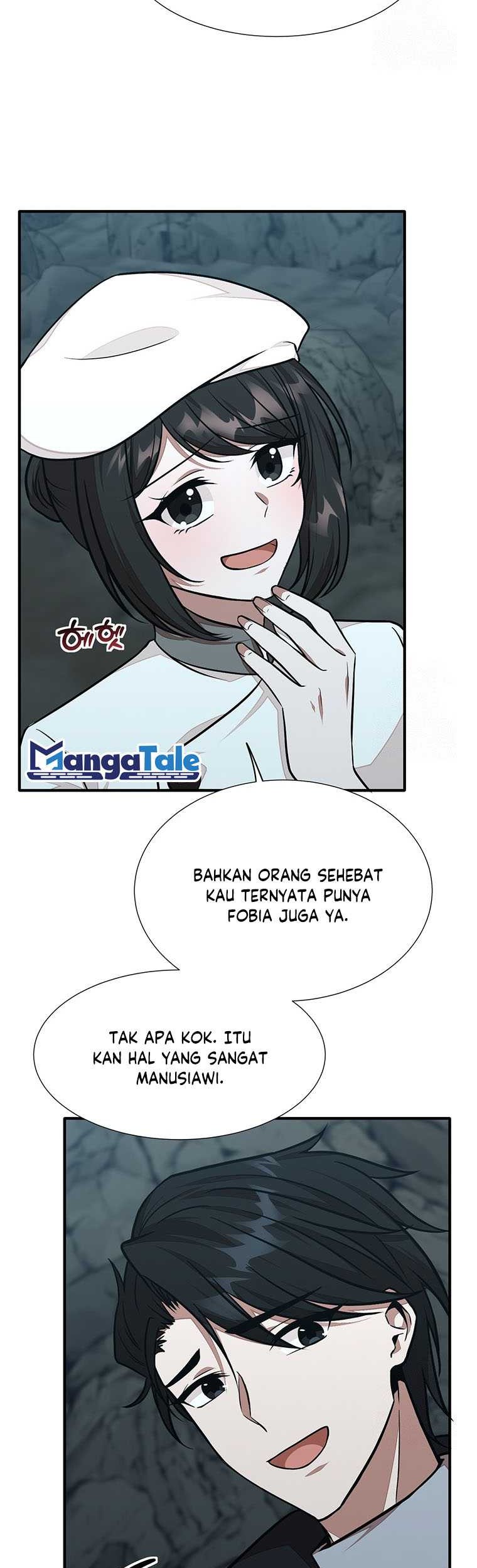 Food Truck Owner Inside the Dungeon Chapter 20 Gambar 32
