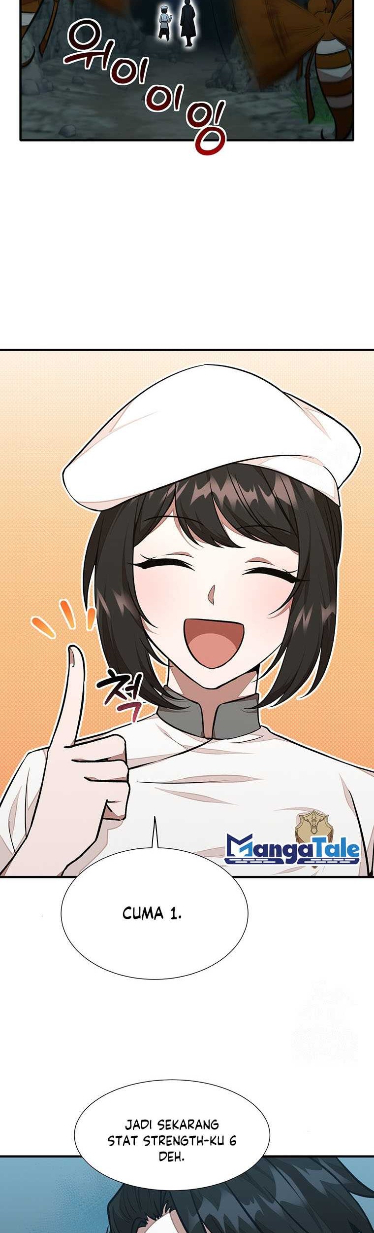 Food Truck Owner Inside the Dungeon Chapter 20 Gambar 35