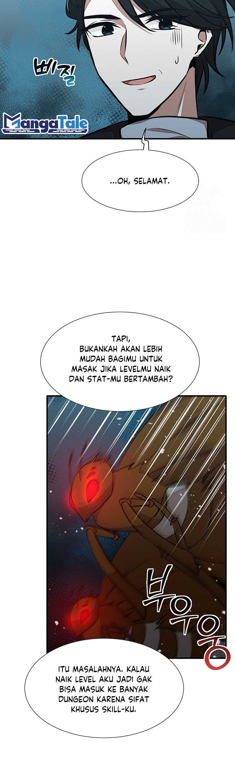 Food Truck Owner Inside the Dungeon Chapter 20 Gambar 36