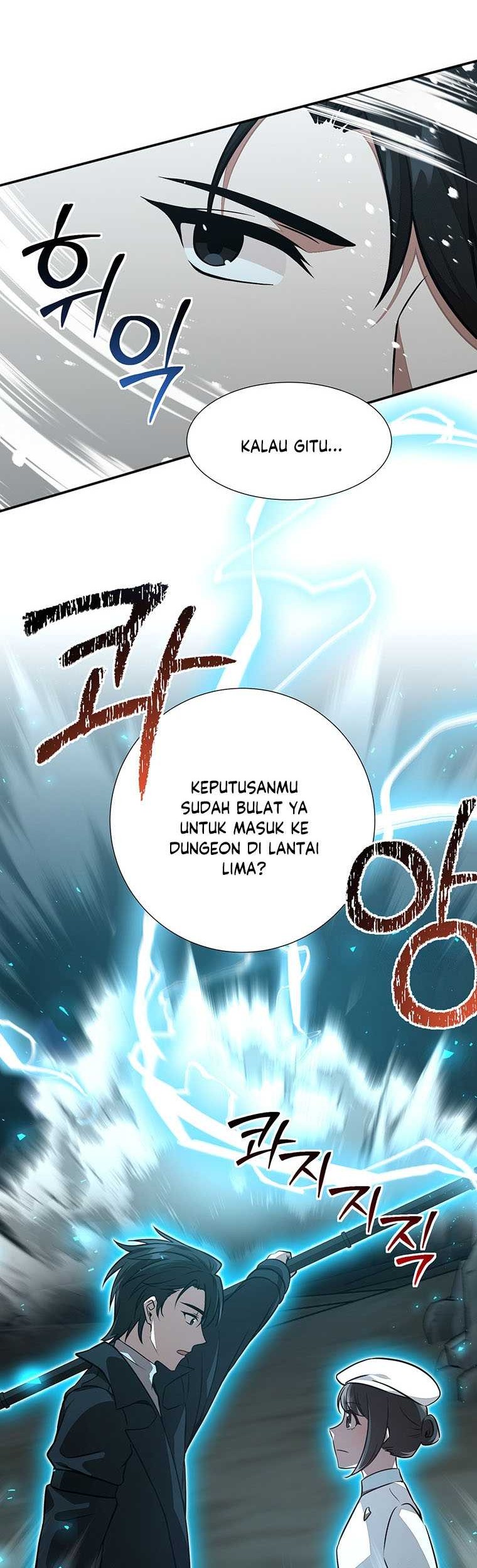 Food Truck Owner Inside the Dungeon Chapter 20 Gambar 37