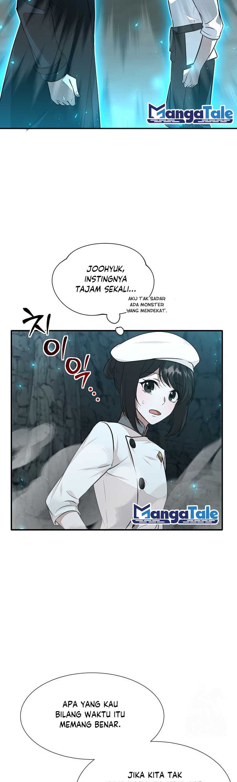 Food Truck Owner Inside the Dungeon Chapter 20 Gambar 38