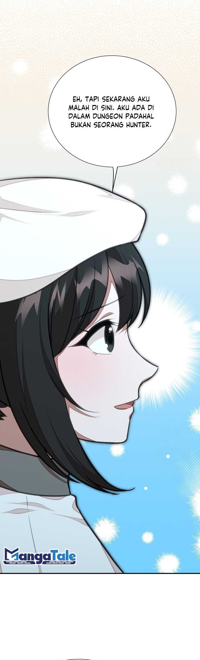 Food Truck Owner Inside the Dungeon Chapter 20 Gambar 40