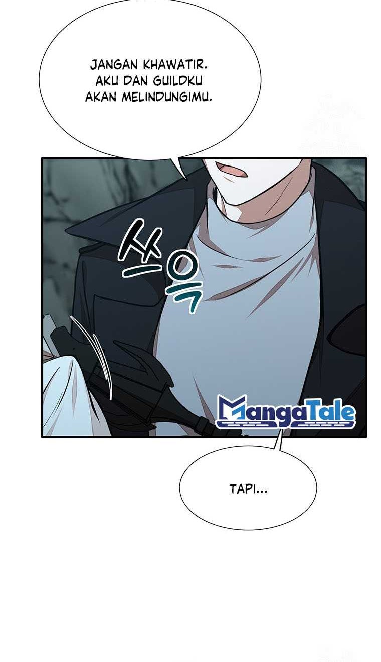 Food Truck Owner Inside the Dungeon Chapter 20 Gambar 41