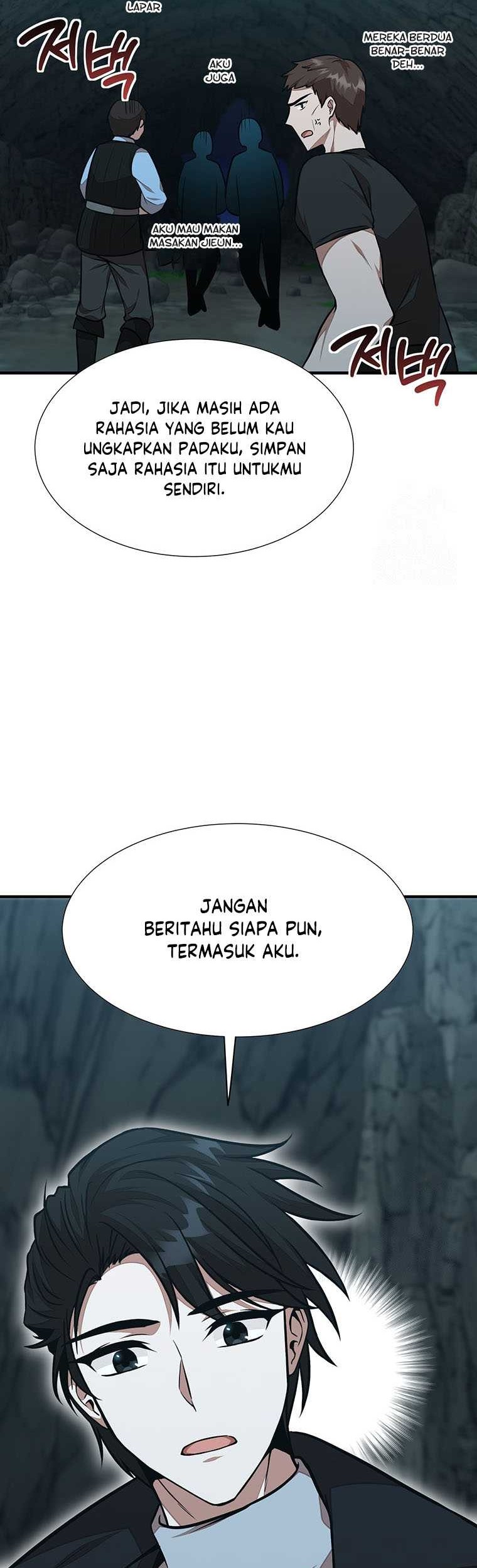 Food Truck Owner Inside the Dungeon Chapter 20 Gambar 43