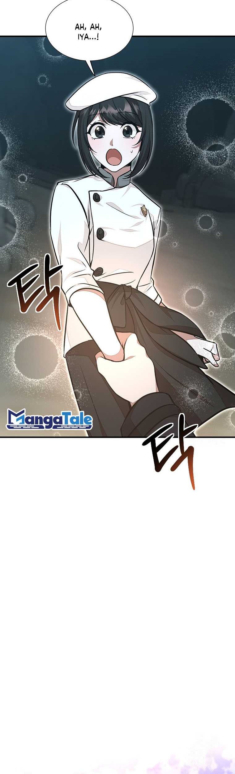 Food Truck Owner Inside the Dungeon Chapter 20 Gambar 45