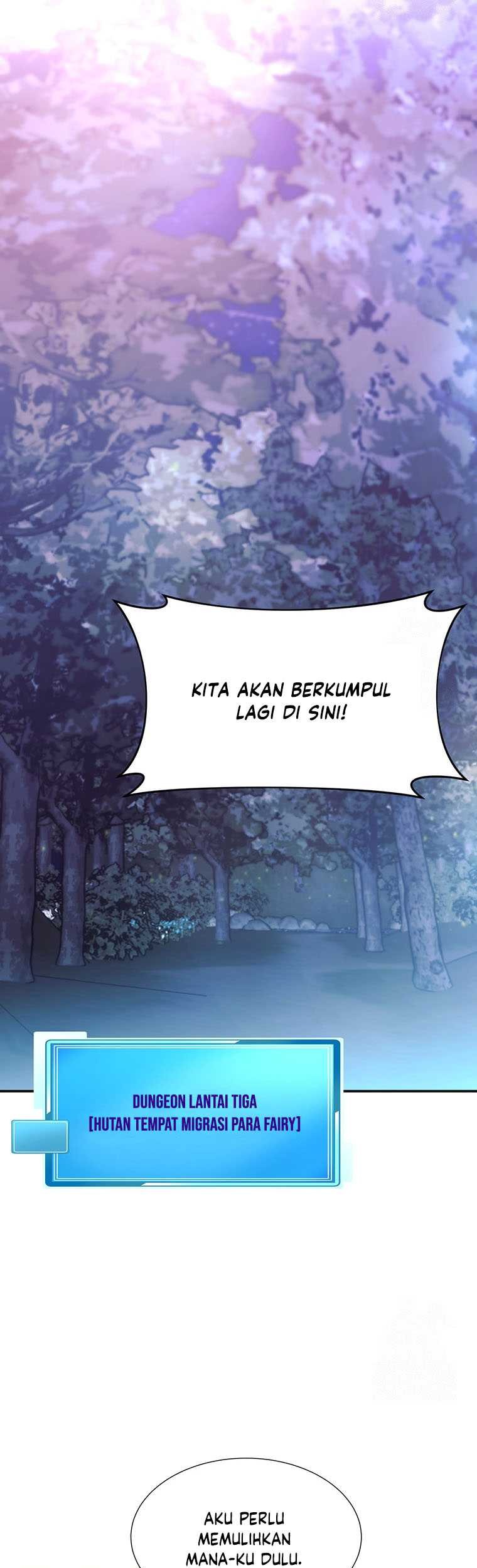 Food Truck Owner Inside the Dungeon Chapter 20 Gambar 46