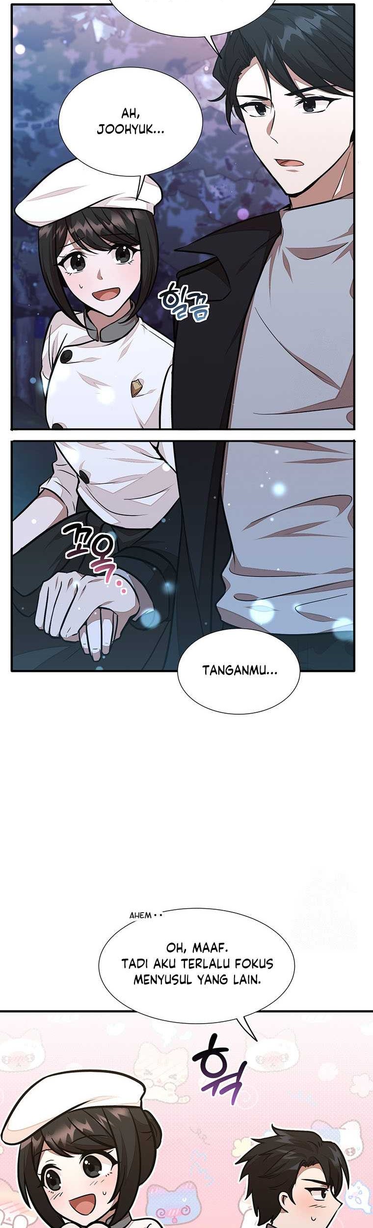 Food Truck Owner Inside the Dungeon Chapter 20 Gambar 47