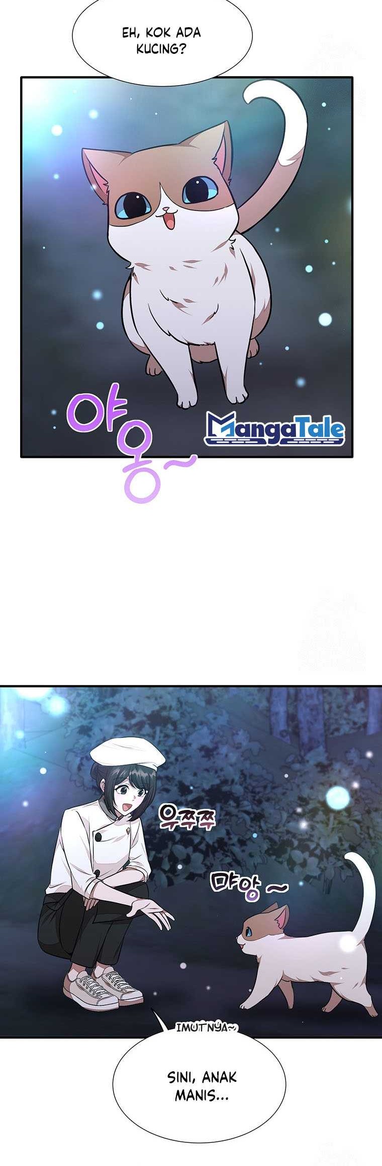 Food Truck Owner Inside the Dungeon Chapter 20 Gambar 49