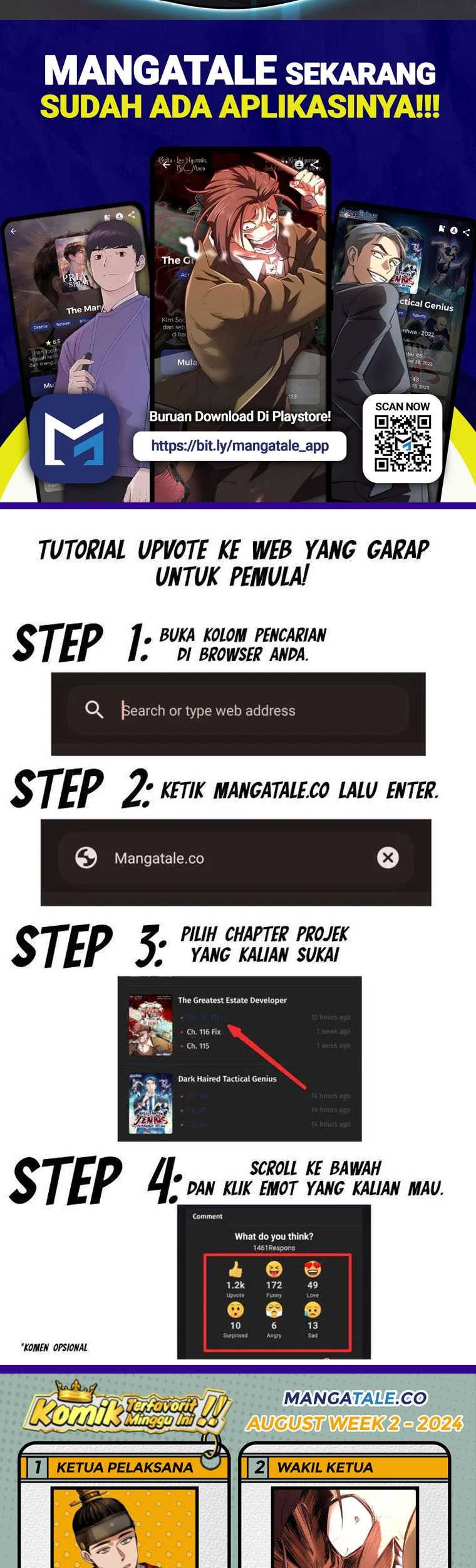 Food Truck Owner Inside the Dungeon Chapter 20 Gambar 54