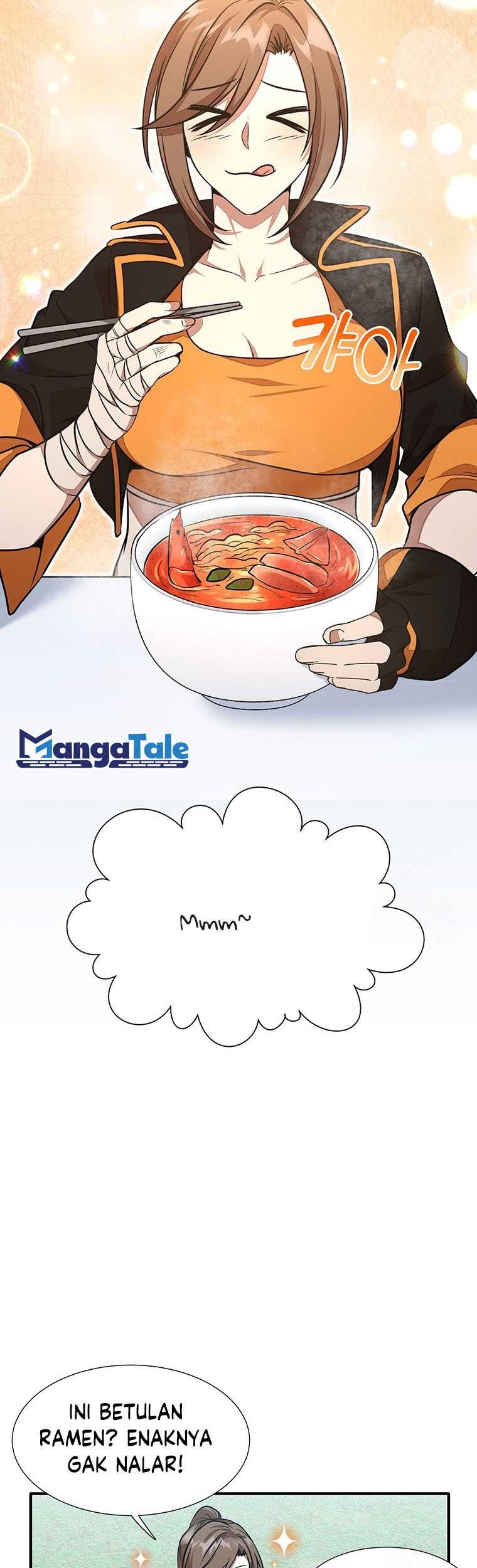 Food Truck Owner Inside the Dungeon Chapter 19 Gambar 3