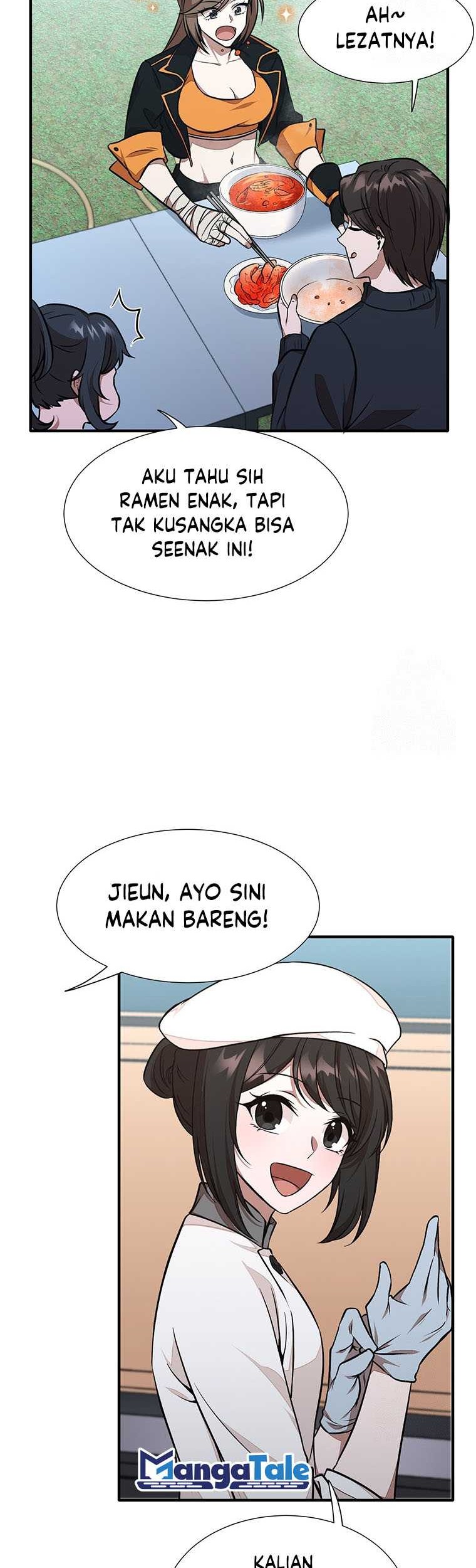 Food Truck Owner Inside the Dungeon Chapter 19 Gambar 4