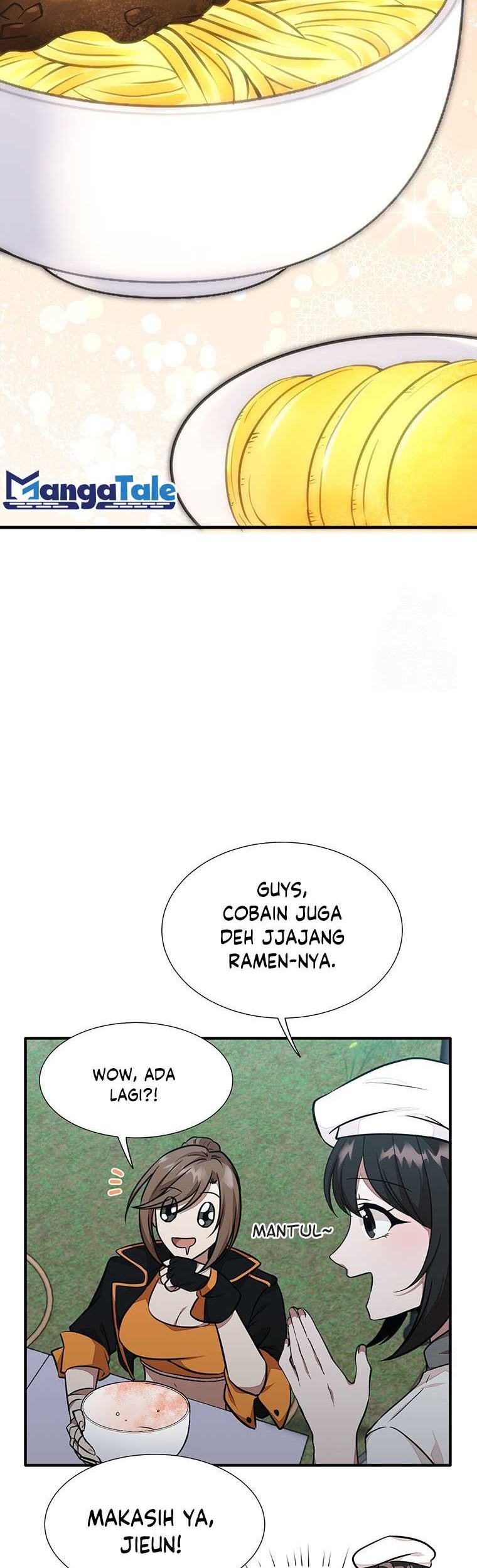 Food Truck Owner Inside the Dungeon Chapter 19 Gambar 8