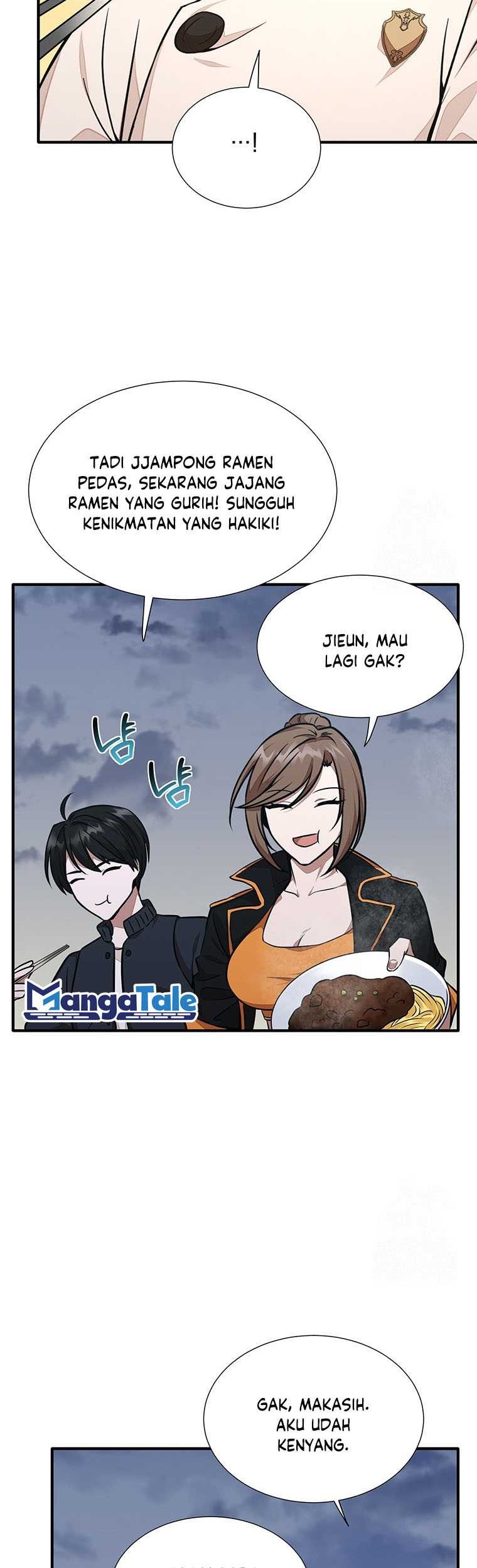 Food Truck Owner Inside the Dungeon Chapter 19 Gambar 11