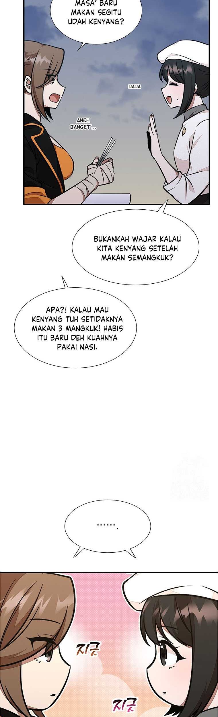 Food Truck Owner Inside the Dungeon Chapter 19 Gambar 12