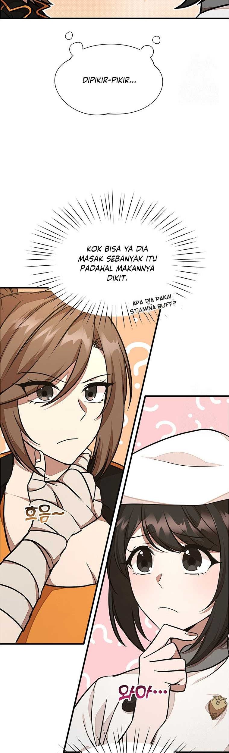 Food Truck Owner Inside the Dungeon Chapter 19 Gambar 13