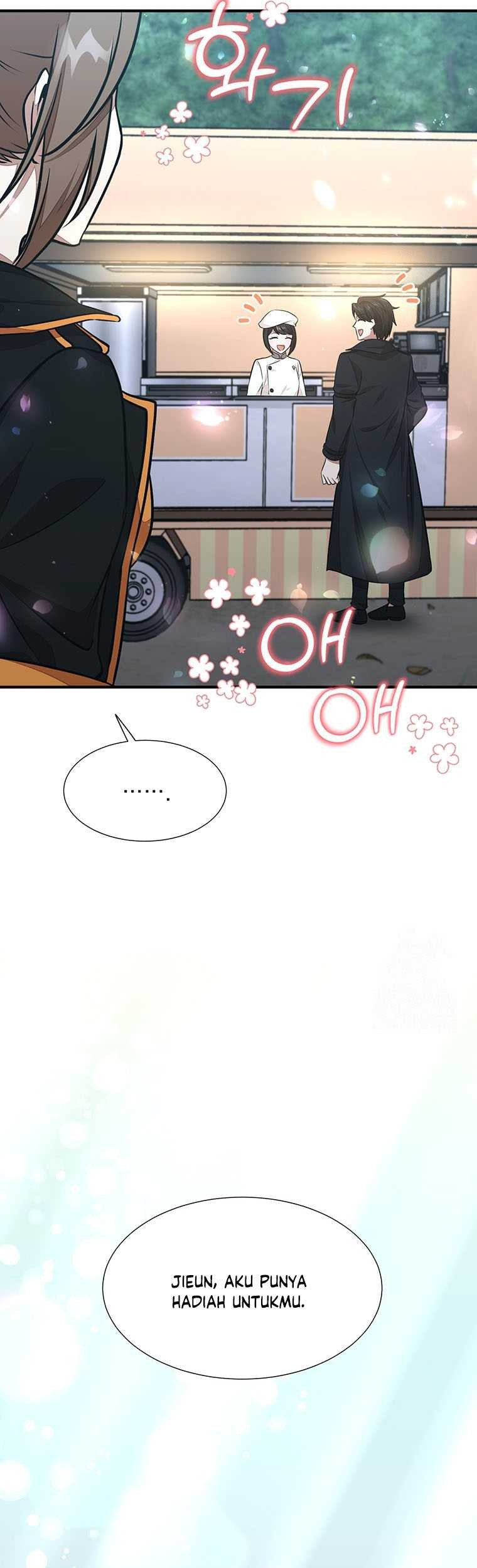 Food Truck Owner Inside the Dungeon Chapter 19 Gambar 18