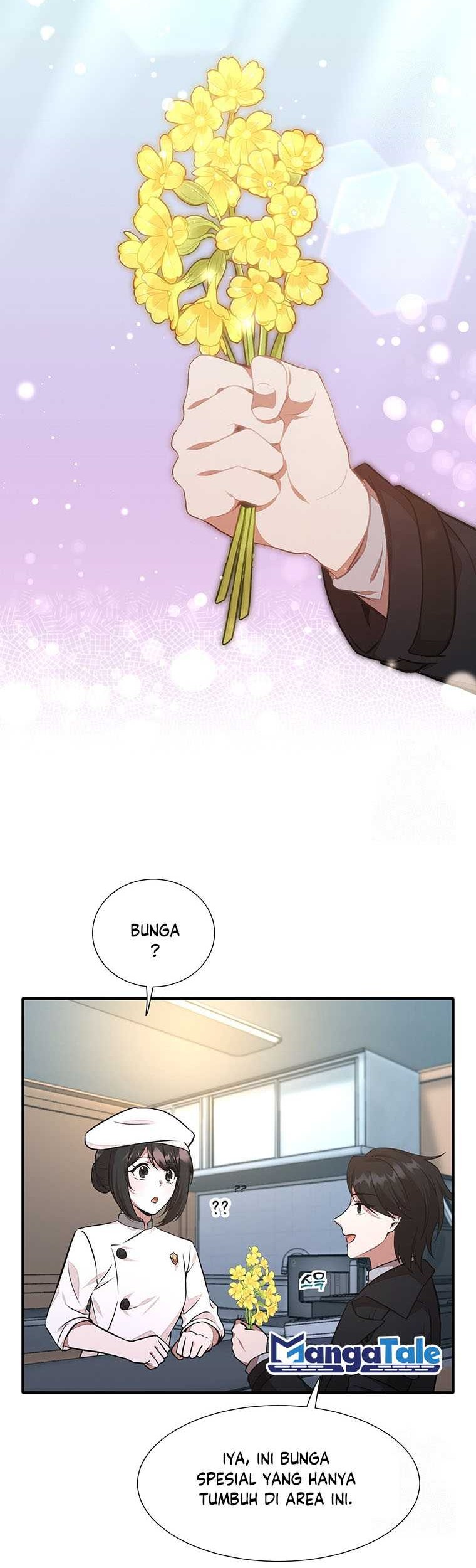 Food Truck Owner Inside the Dungeon Chapter 19 Gambar 19