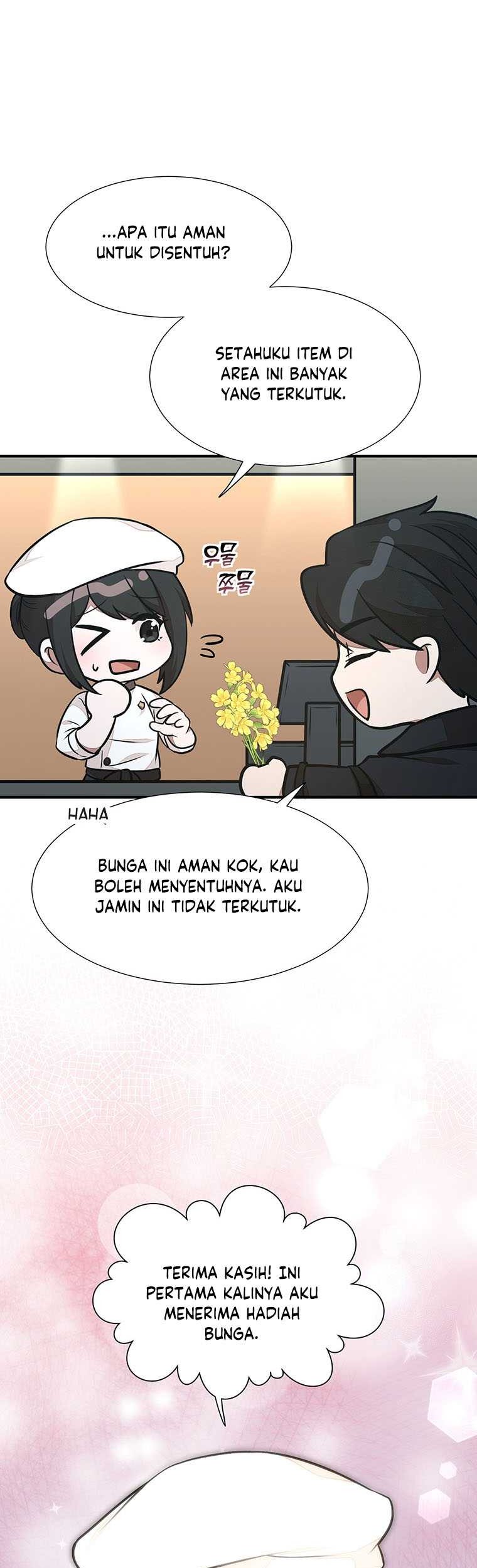 Food Truck Owner Inside the Dungeon Chapter 19 Gambar 20