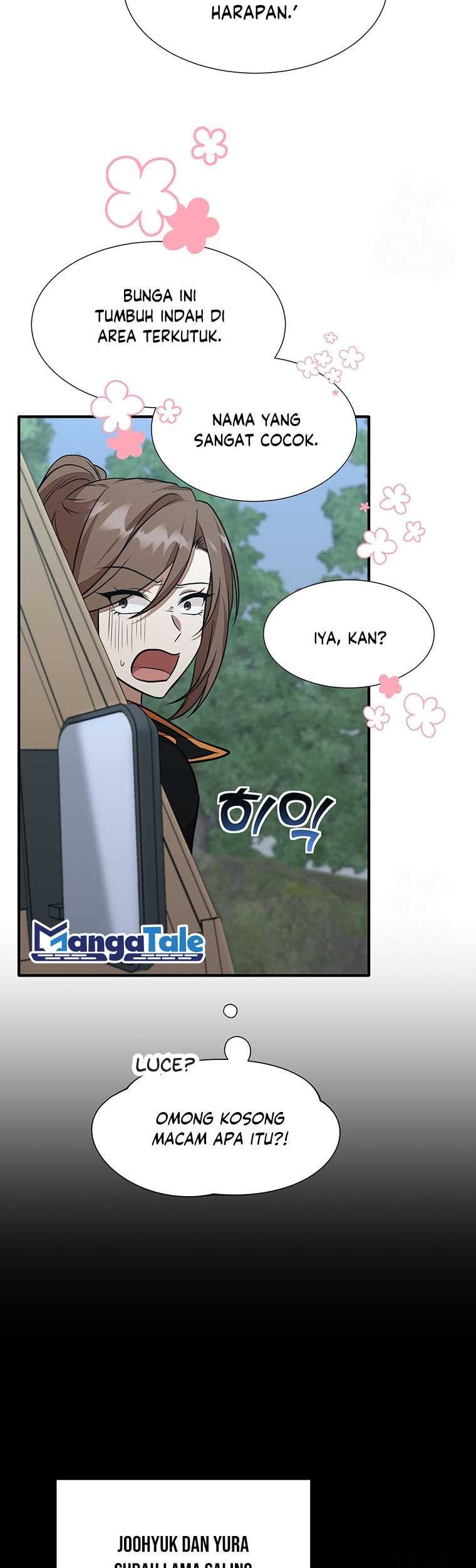 Food Truck Owner Inside the Dungeon Chapter 19 Gambar 22