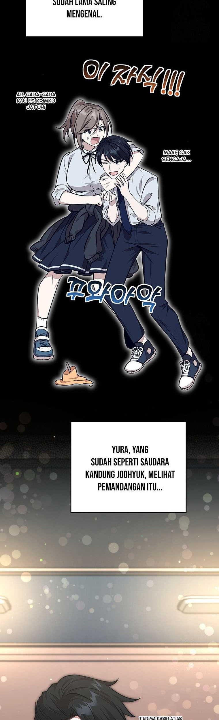 Food Truck Owner Inside the Dungeon Chapter 19 Gambar 23