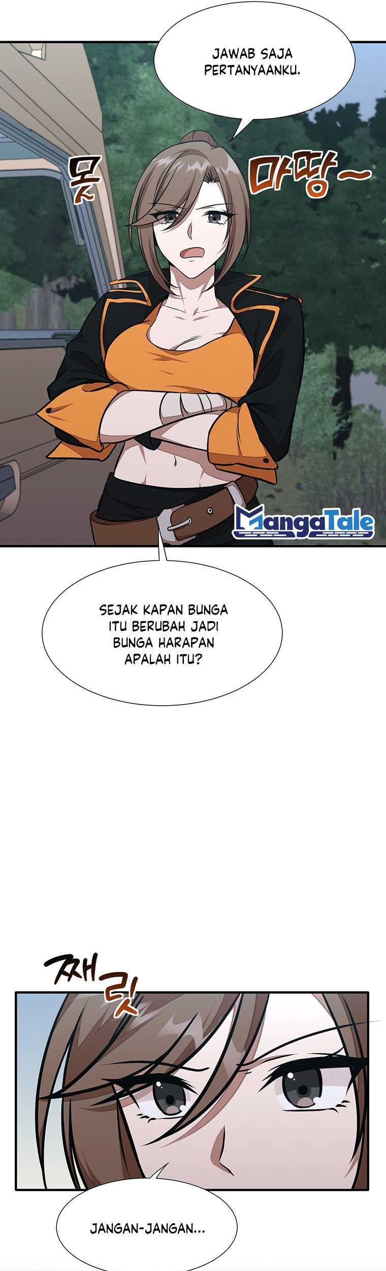 Food Truck Owner Inside the Dungeon Chapter 19 Gambar 26