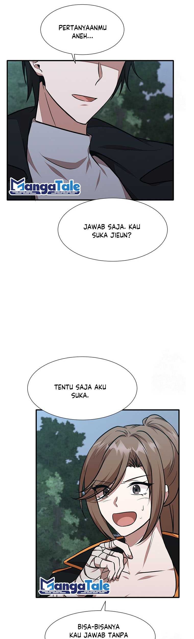Food Truck Owner Inside the Dungeon Chapter 19 Gambar 28
