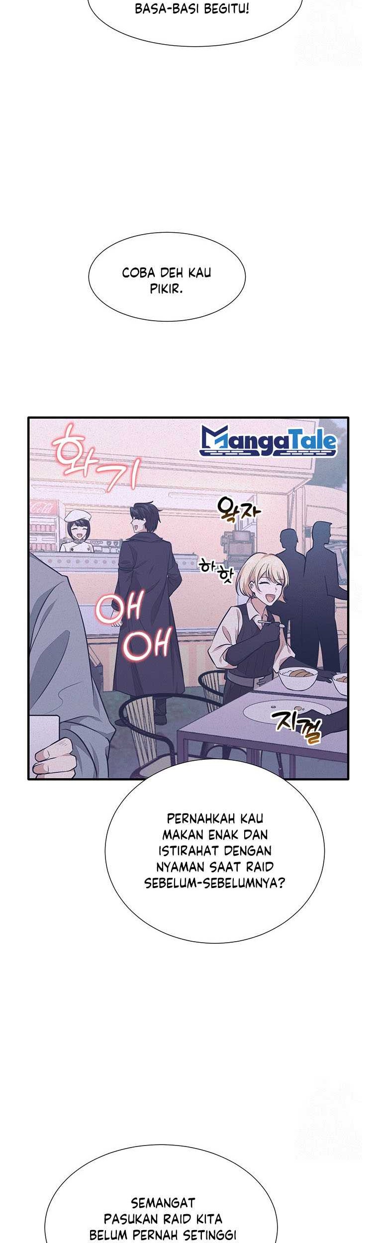 Food Truck Owner Inside the Dungeon Chapter 19 Gambar 29