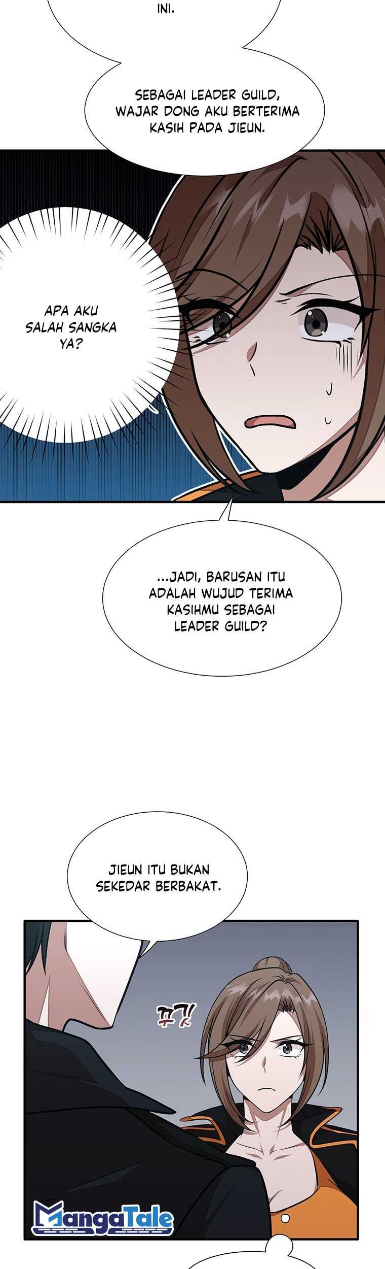 Food Truck Owner Inside the Dungeon Chapter 19 Gambar 30