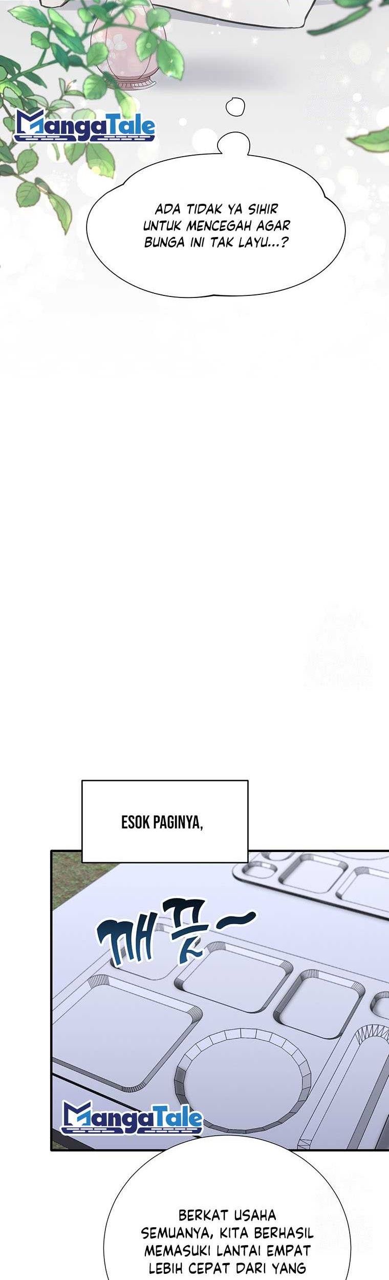 Food Truck Owner Inside the Dungeon Chapter 19 Gambar 37