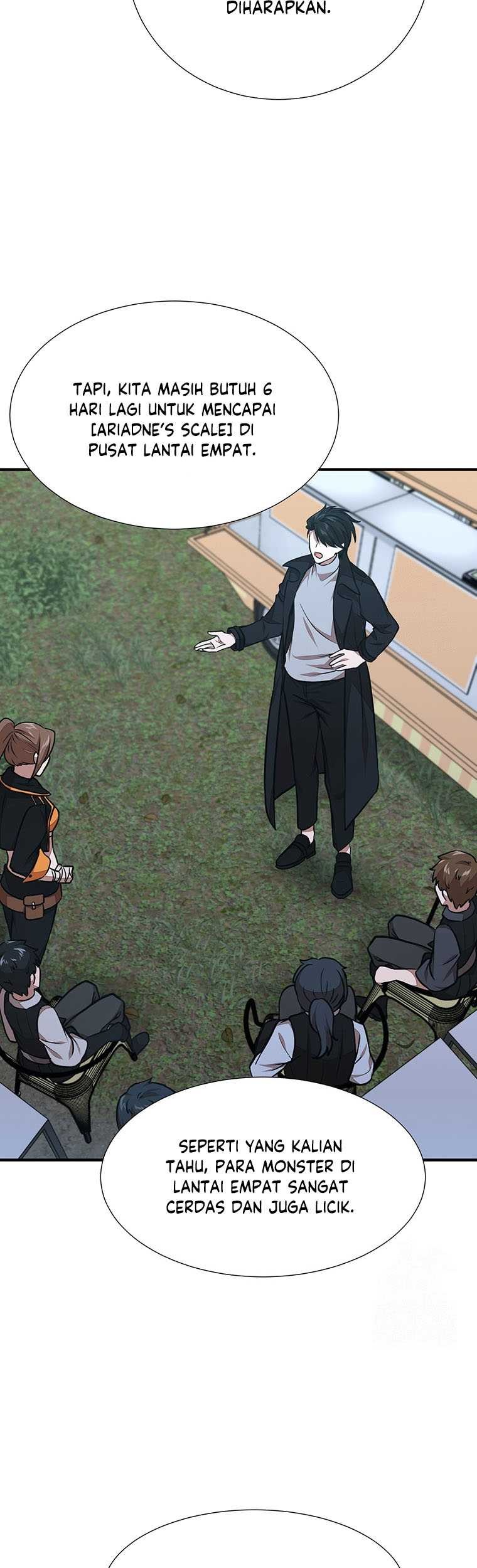 Food Truck Owner Inside the Dungeon Chapter 19 Gambar 38