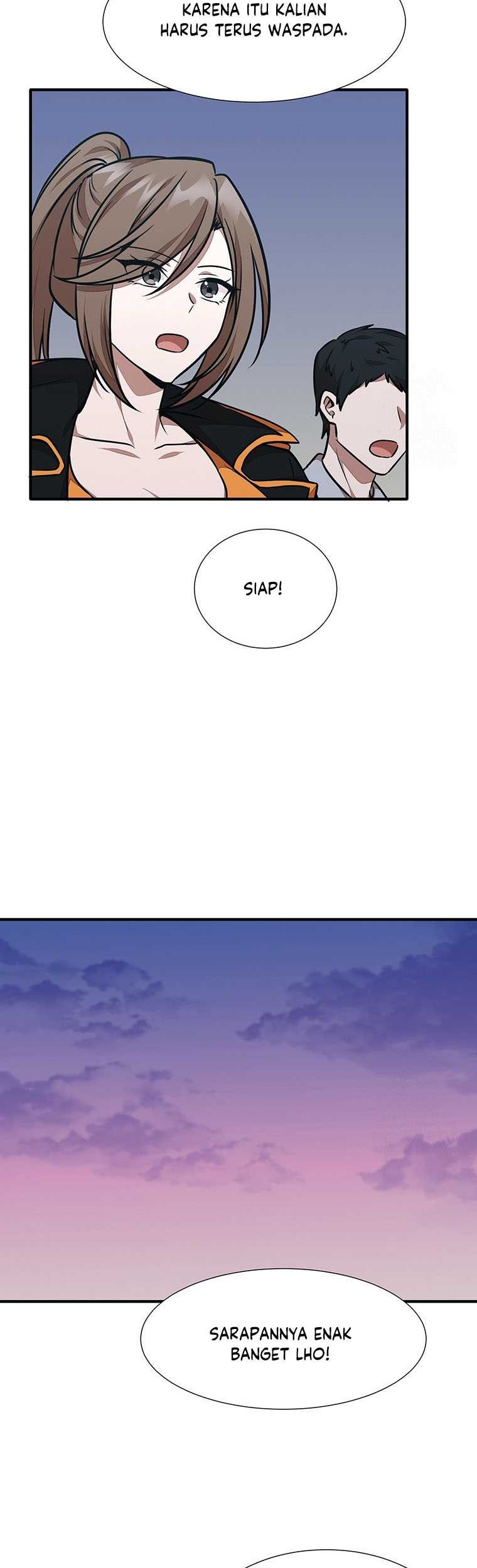 Food Truck Owner Inside the Dungeon Chapter 19 Gambar 39