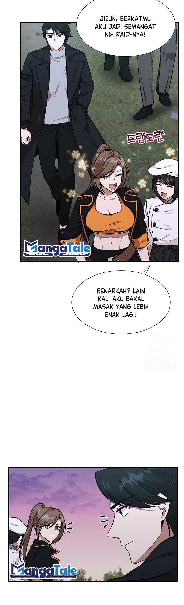 Food Truck Owner Inside the Dungeon Chapter 19 Gambar 40