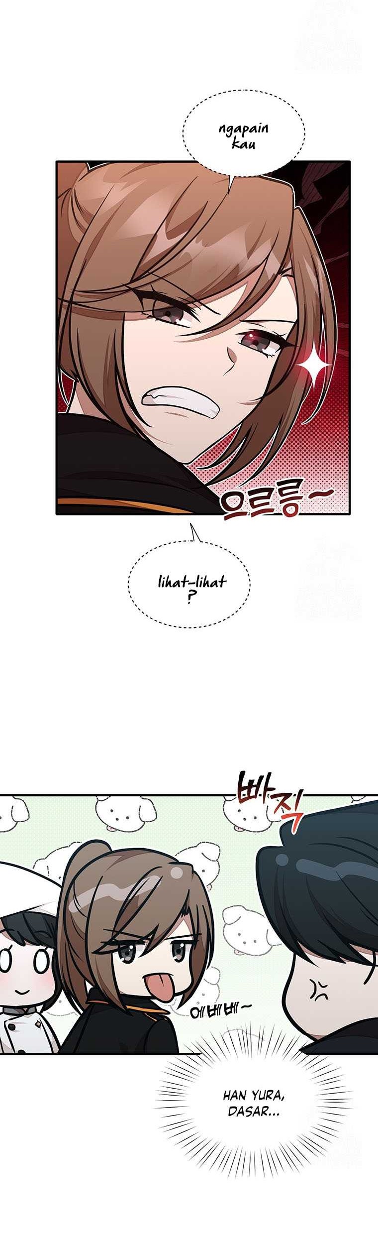 Food Truck Owner Inside the Dungeon Chapter 19 Gambar 41