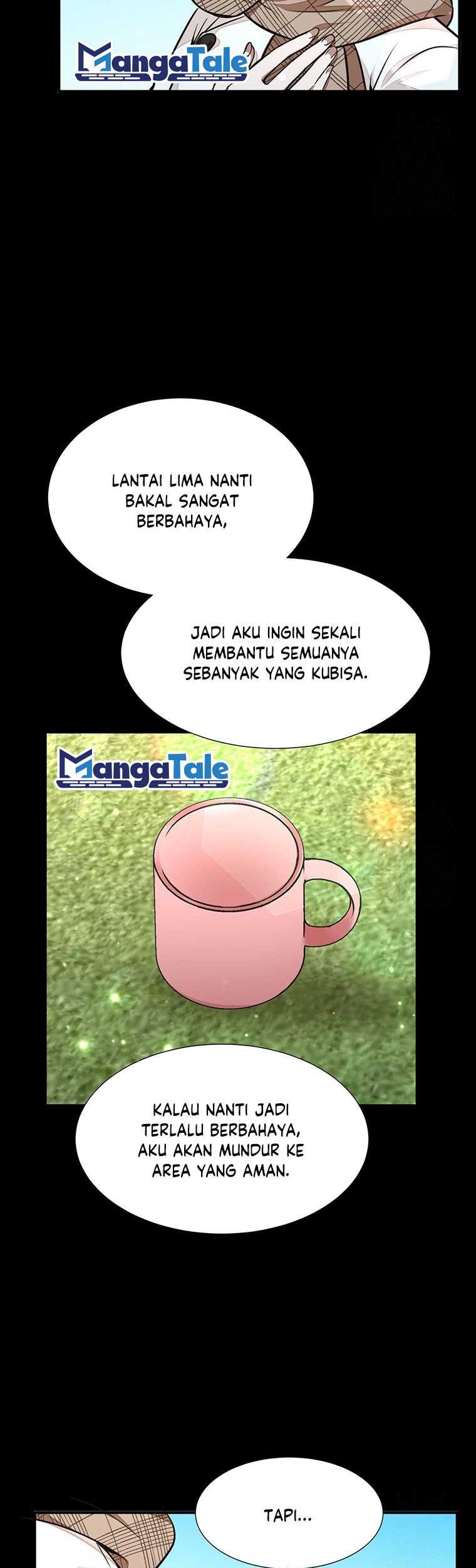 Food Truck Owner Inside the Dungeon Chapter 19 Gambar 44