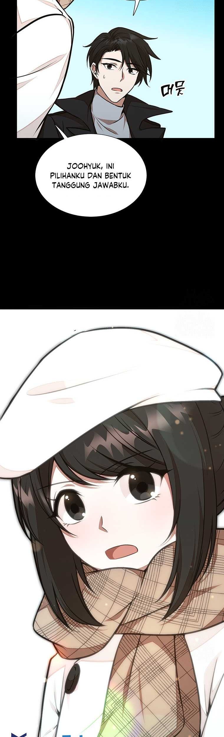 Food Truck Owner Inside the Dungeon Chapter 19 Gambar 45