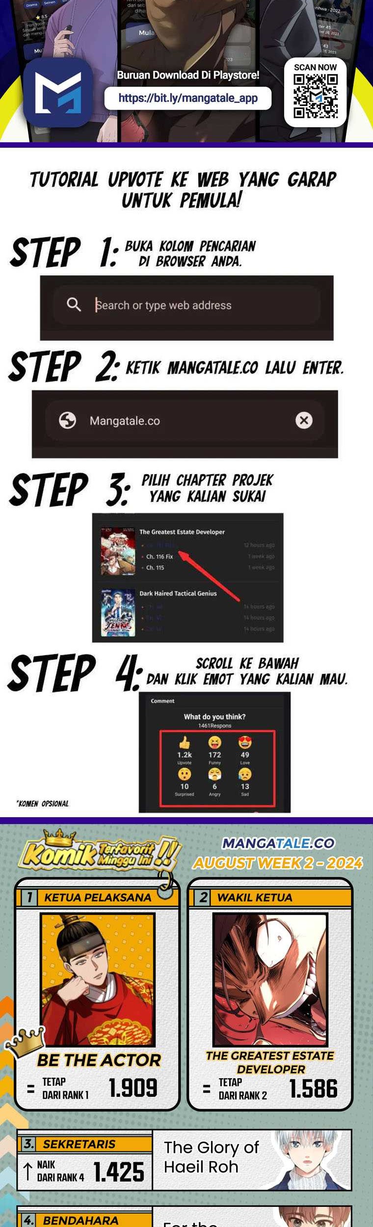 Food Truck Owner Inside the Dungeon Chapter 19 Gambar 49