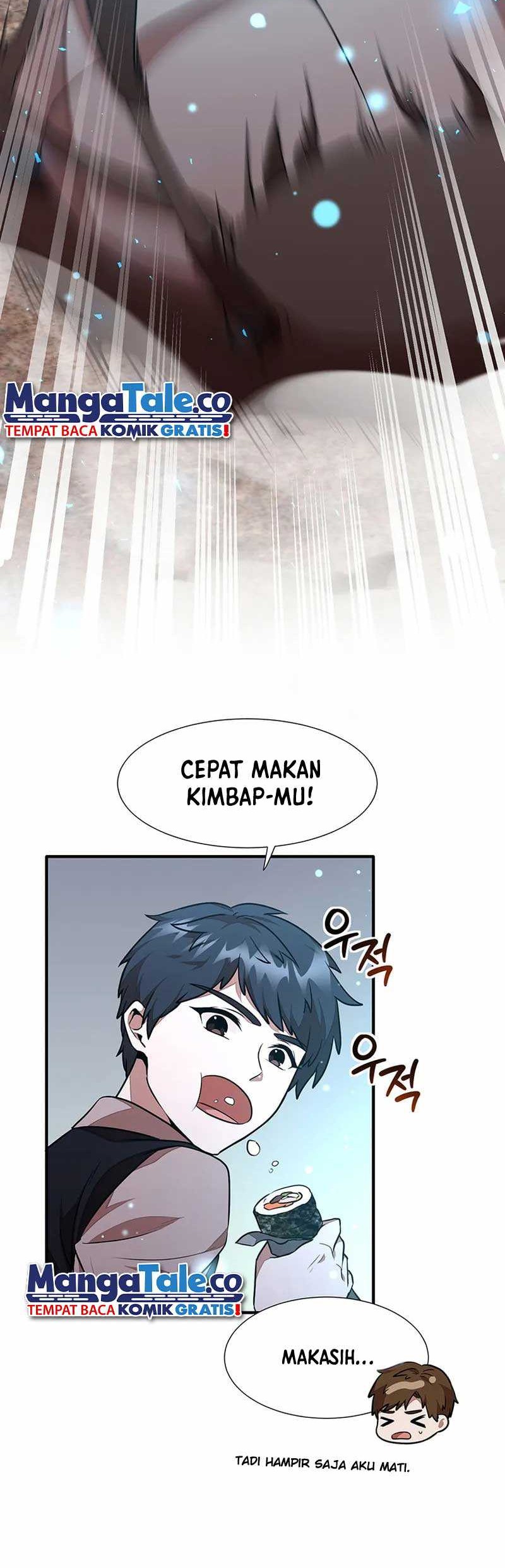 Food Truck Owner Inside the Dungeon Chapter 18 Gambar 41