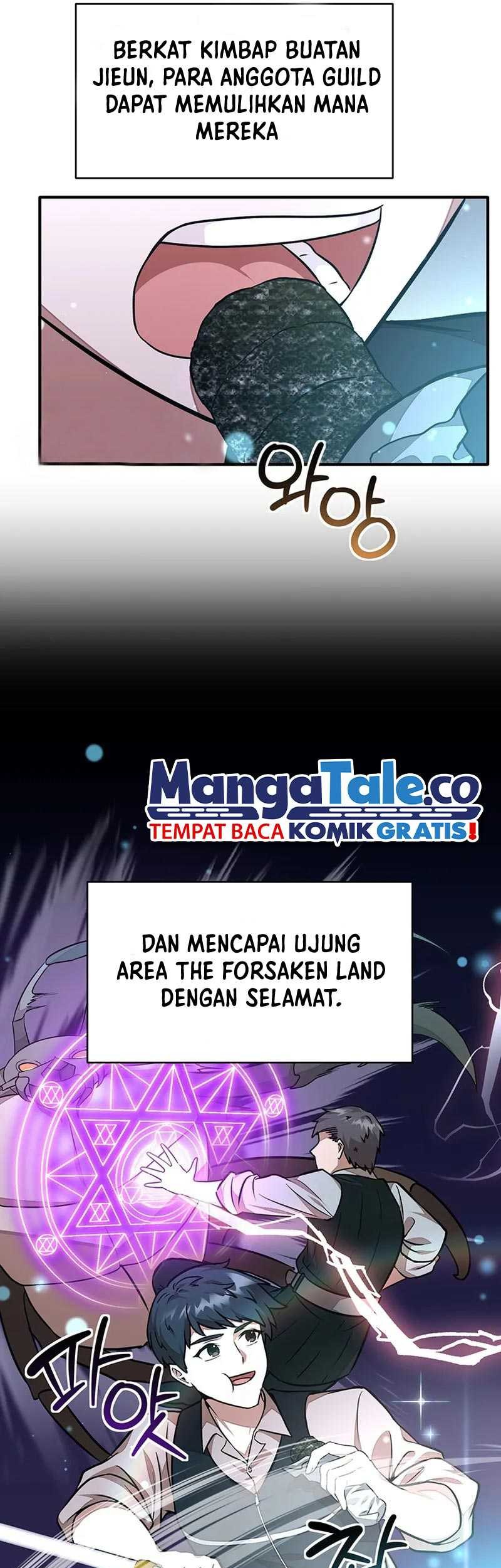Food Truck Owner Inside the Dungeon Chapter 18 Gambar 42