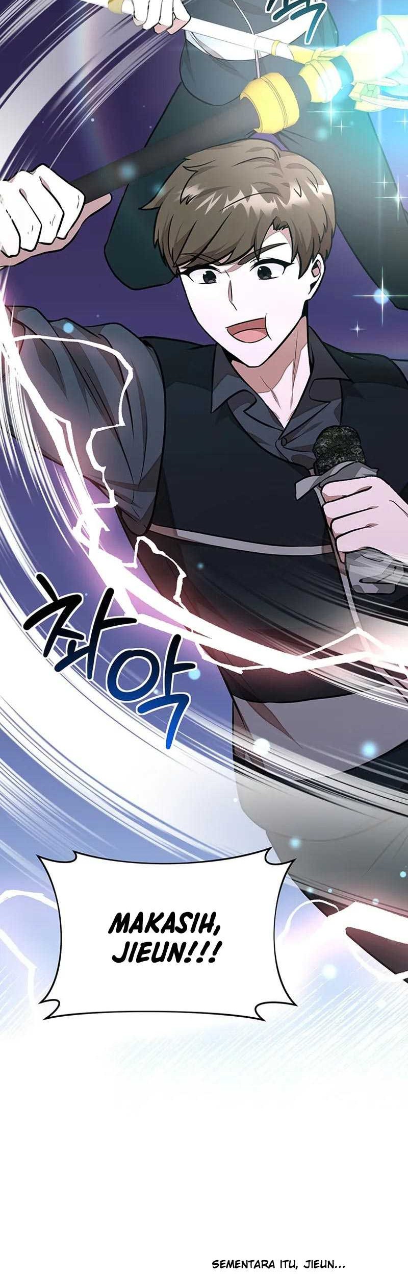 Food Truck Owner Inside the Dungeon Chapter 18 Gambar 43
