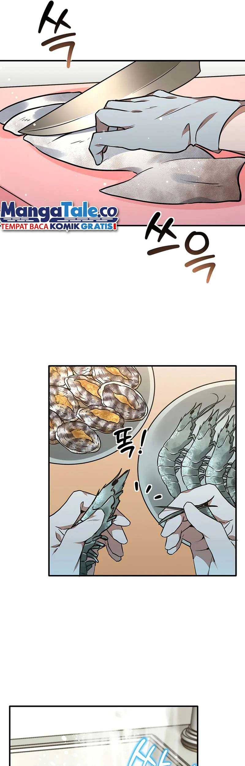Food Truck Owner Inside the Dungeon Chapter 18 Gambar 46