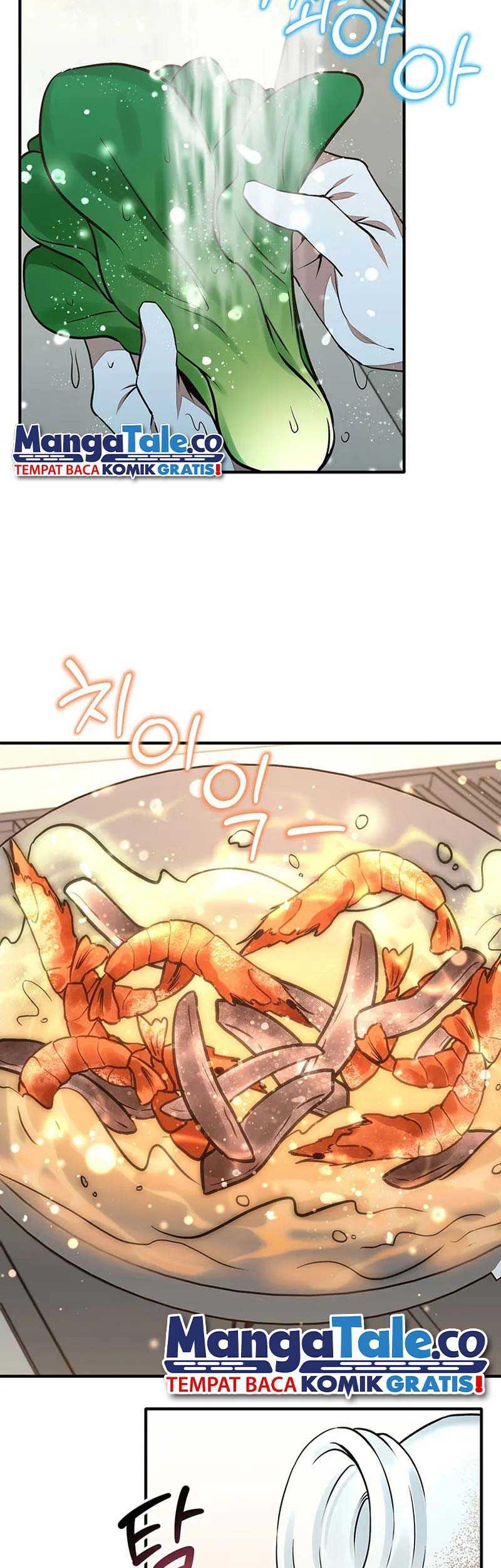 Food Truck Owner Inside the Dungeon Chapter 18 Gambar 47