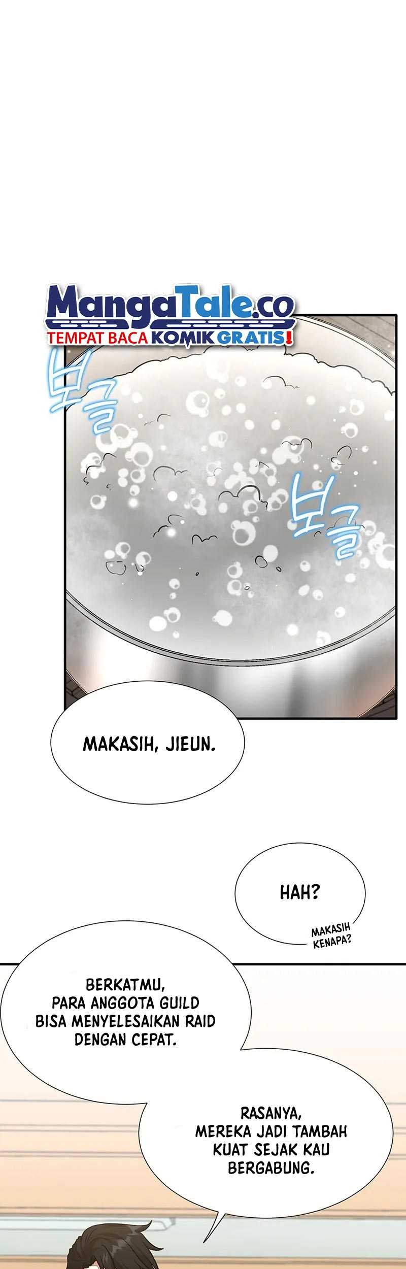 Food Truck Owner Inside the Dungeon Chapter 18 Gambar 50